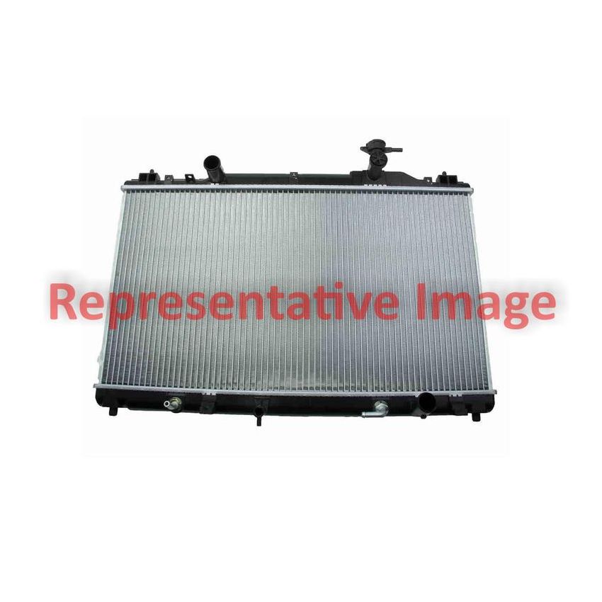 ACKOJA A53-60-0007 Radiator, engine cooling