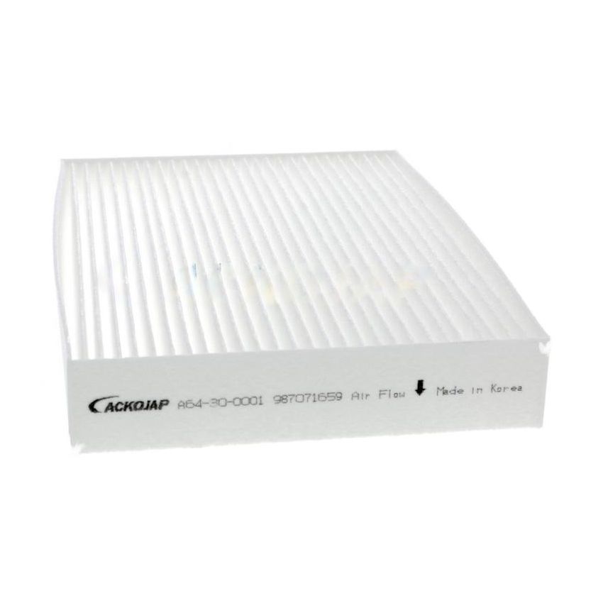 ACKOJA A64-30-0001 Filter, cabin air