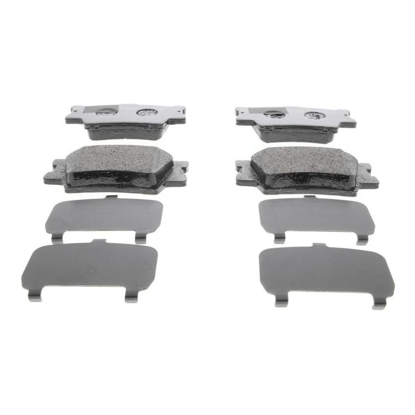 ACKOJA A70-0028 Brake Pad Set, disc brake