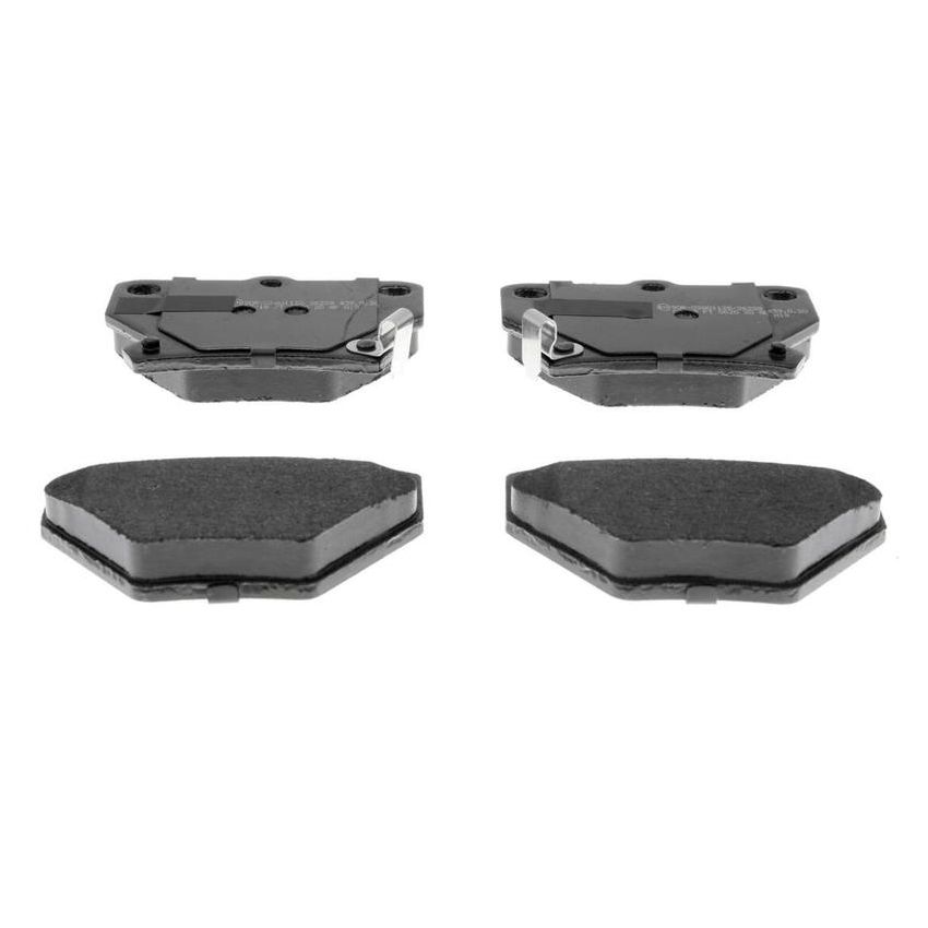 ACKOJA A70-0034 Brake Pad Set, disc brake