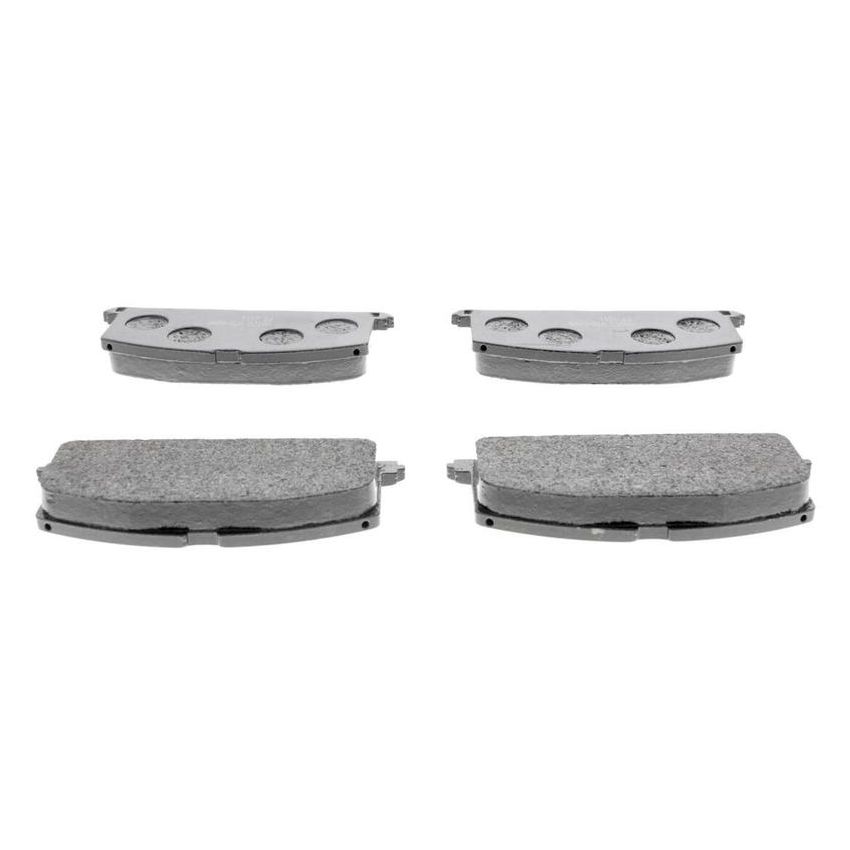 ACKOJA A70-0048 Brake Pad Set, disc brake