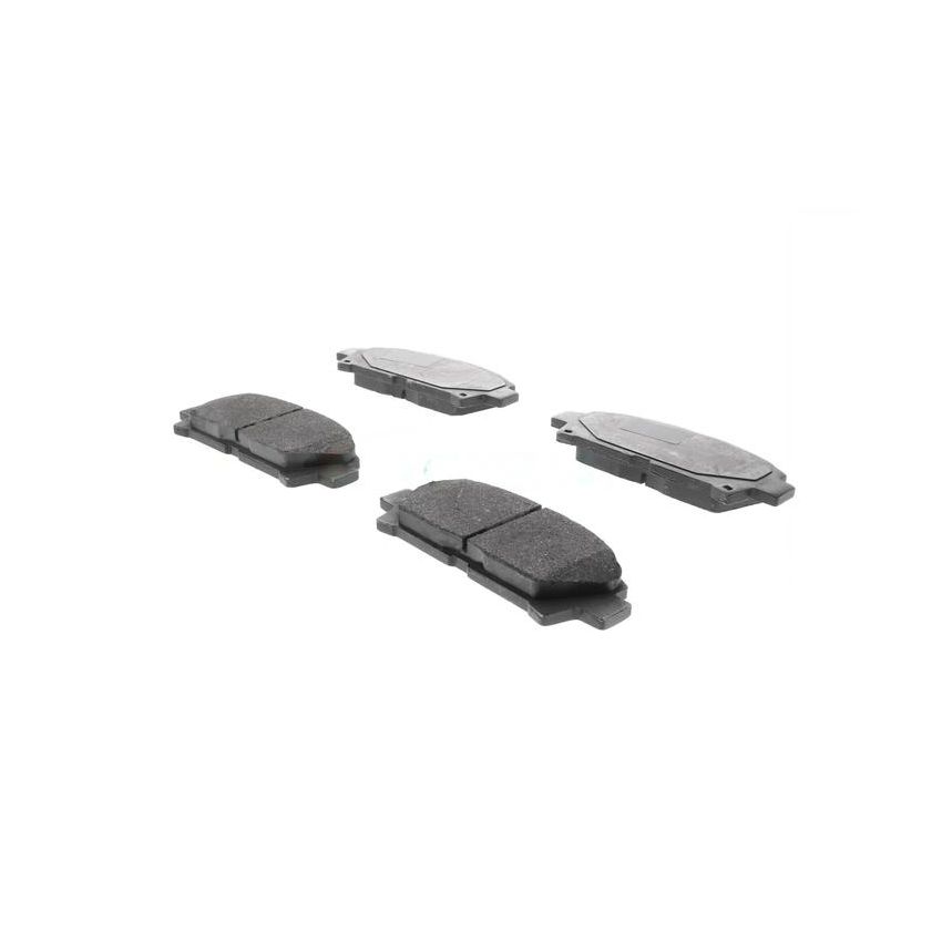 ACKOJA A70-0052 Brake Pad Set, disc brake