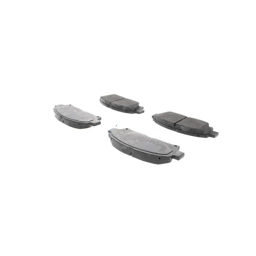 ACKOJA A70-0052 Brake Pad Set, disc brake