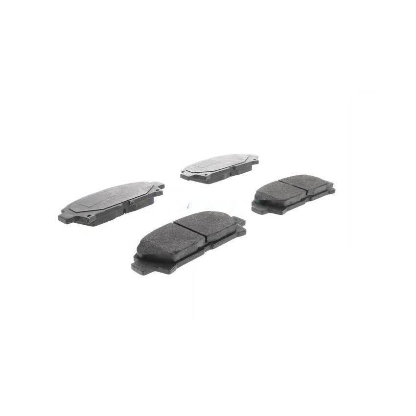 ACKOJA A70-0052 Brake Pad Set, disc brake