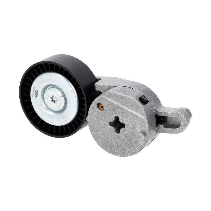 ACKOJA A70-0667 Polea tensora, correa poli V