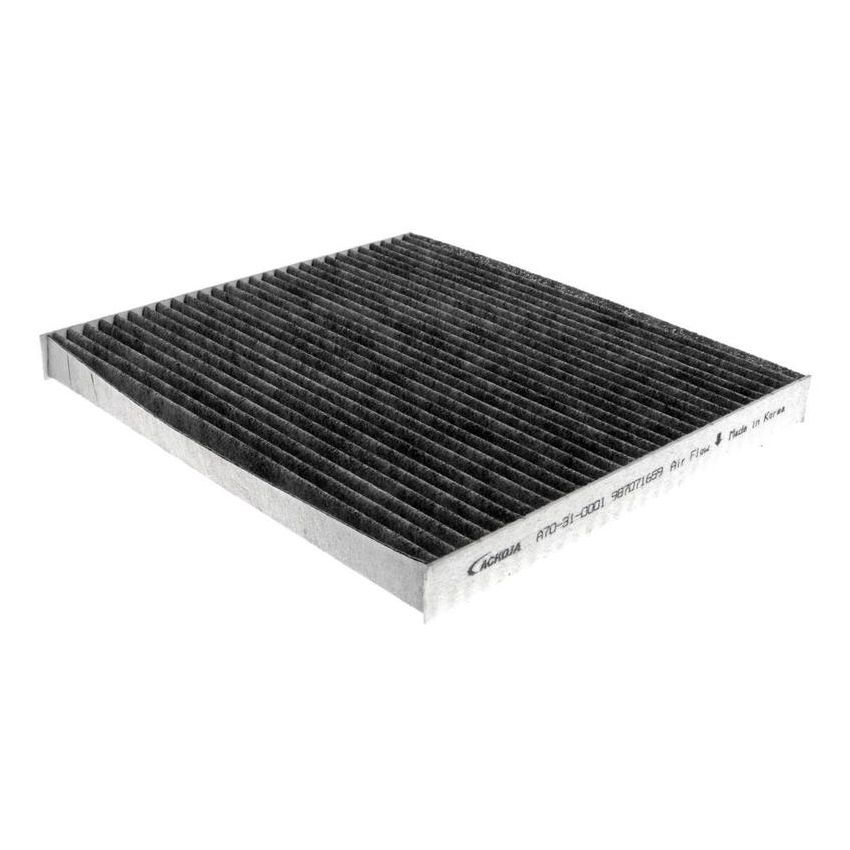 ACKOJA A70-31-0001 Filter, cabin air