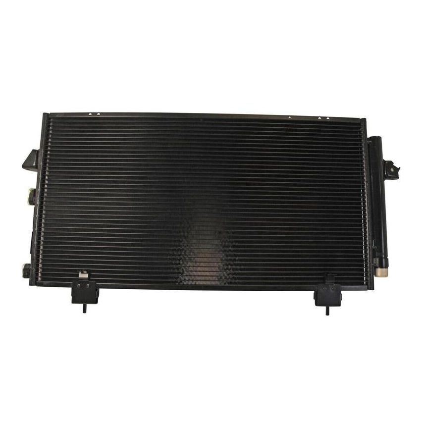 ACKOJA A70-62-0010 Condenser, air conditioning