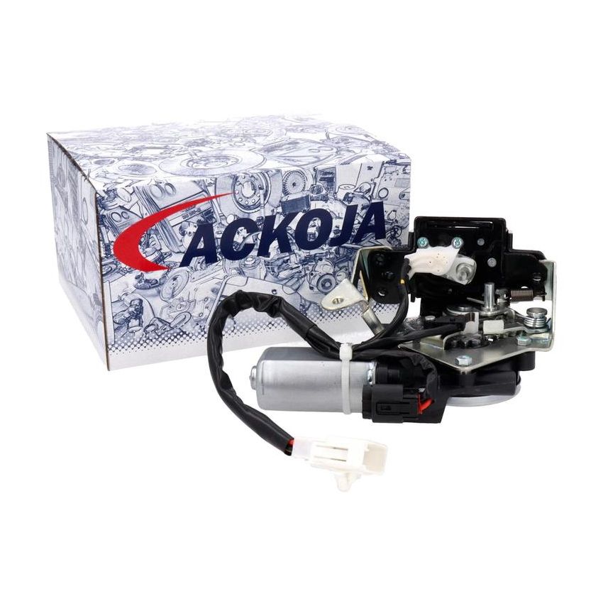 ACKOJA A70-85-0029 Tailgate Lock