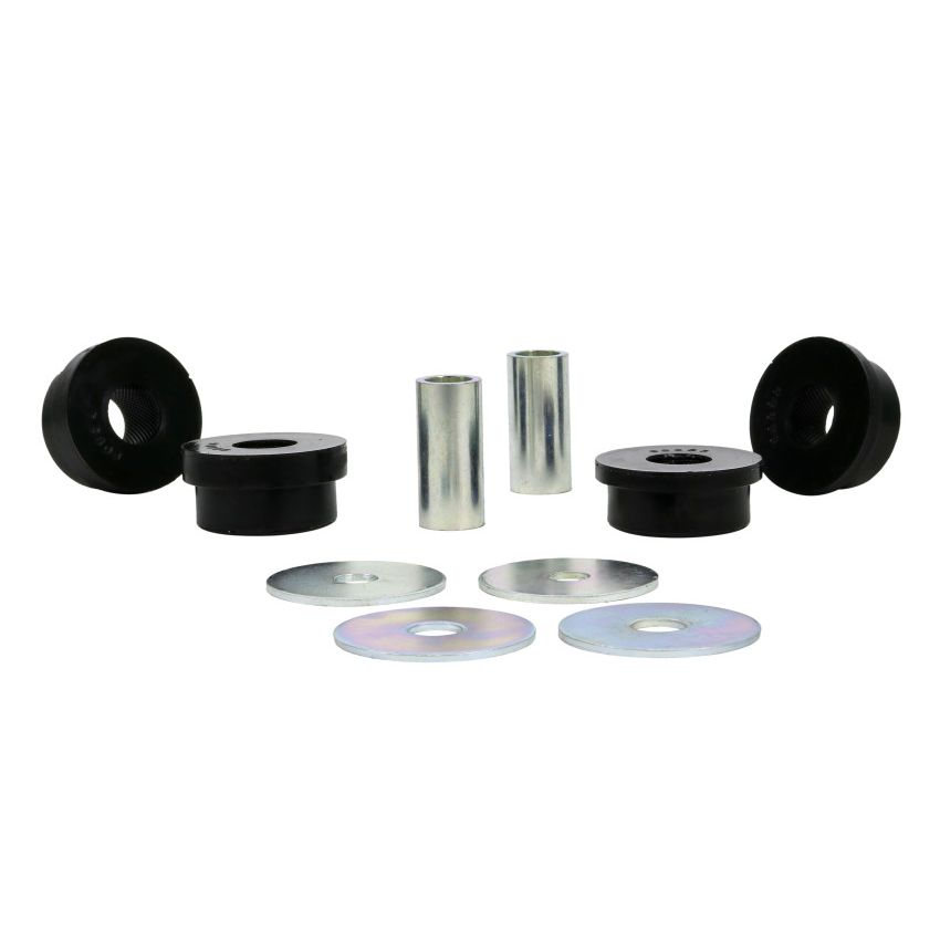 Whiteline 10/1992-10/2007 Mitsubishi Lancer EVO Rear Differential Mount Front Bushing Kit