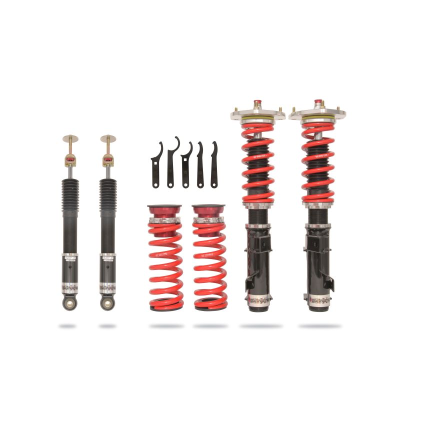 Pedders PED-161086 2016+ Chevrolet Camaro (6th Gen) w/o MagneRide Extreme Xa Coilover Kit