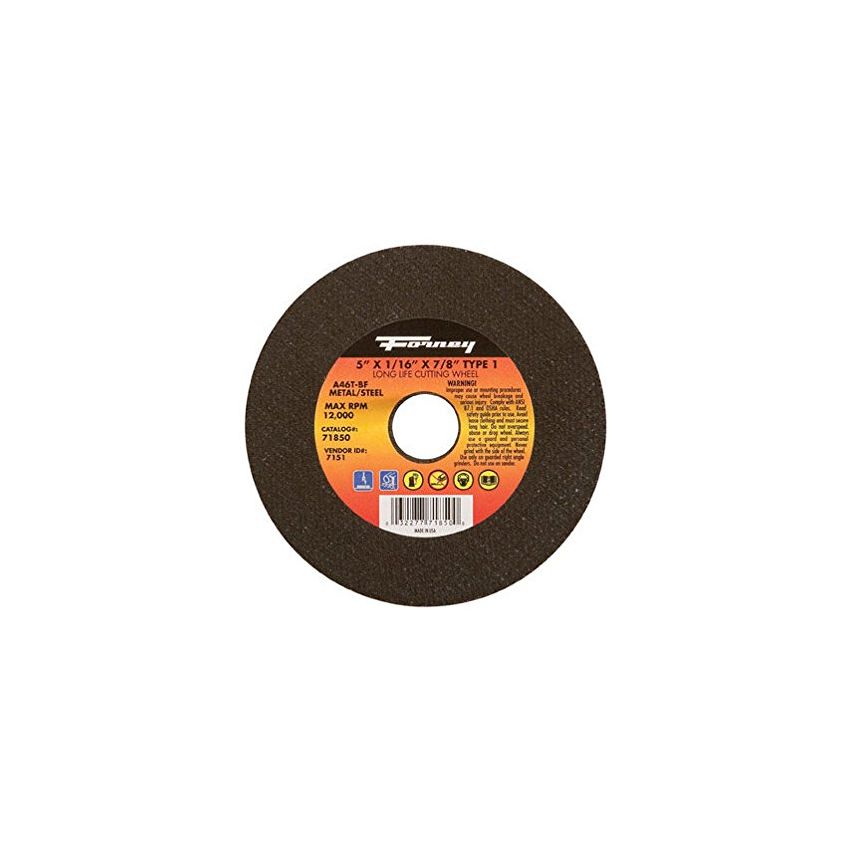 Forney 71850 Cut-Off Wheel