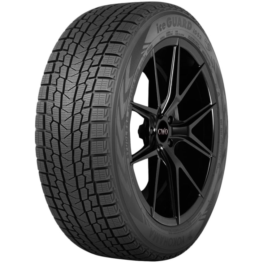 Yokohama 195/55r16 87h Yok Ice Guard Ig53