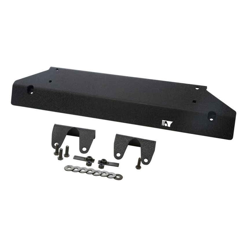 Rugged Ridge Front Skid Plate 07-18 Jeep Wrangler JK