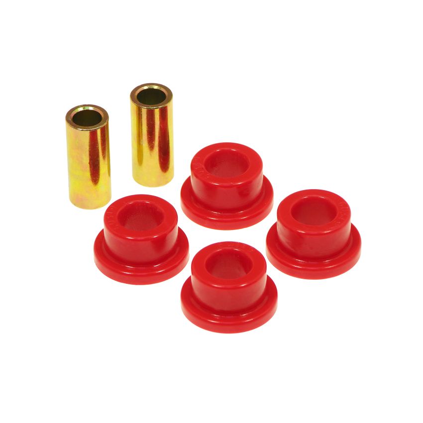Prothane Universal Pivot Bushing Kit - 1-1/4 for 1/2in Bolt - Red
