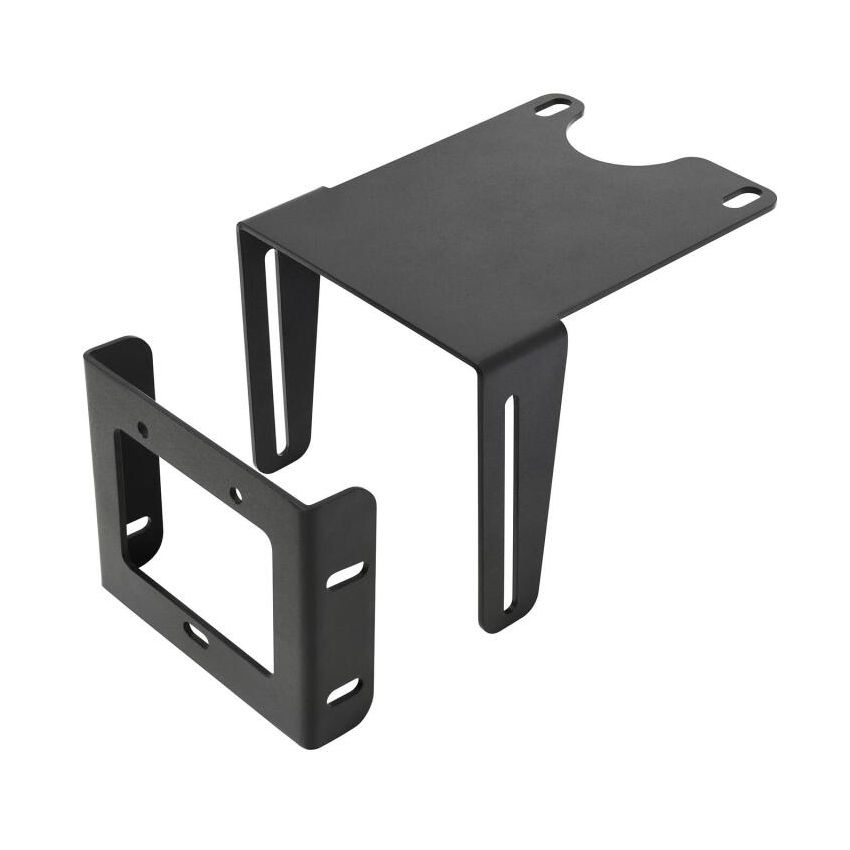Westin 19-20 Ford Ranger Active Cruise Control Relocator Bottom Mount - Black