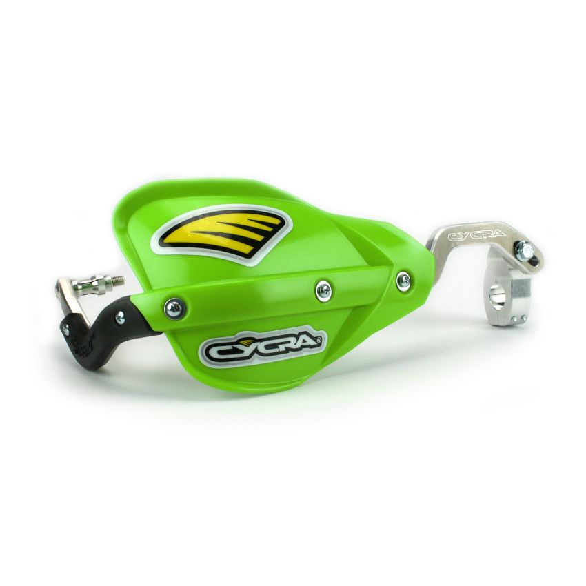 Cycra 1CYC-7401-72X CRM Racer Pack 7/8 in. - Green