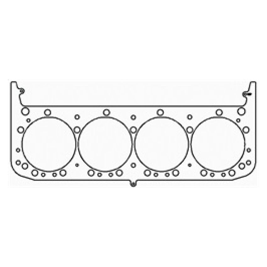 COMETIC GASKETS CAGC5551-040 4.220 MLX Head Gasket .040 - SBC