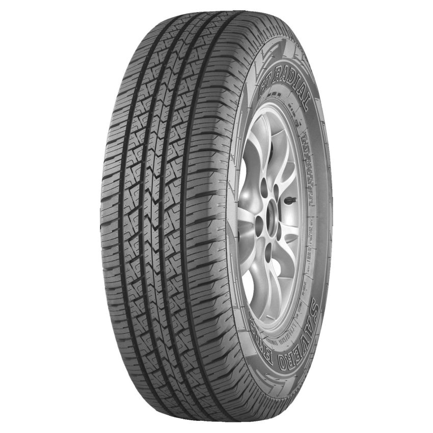 Gt Radial Lt215/85r16/10 115/112r Gtr Savero Ht2 Bw