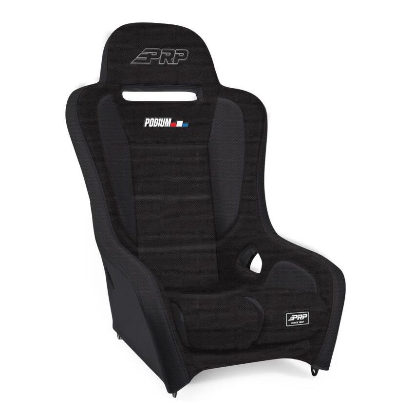 PRP Podium Elite Suspension Seat All Black/Black