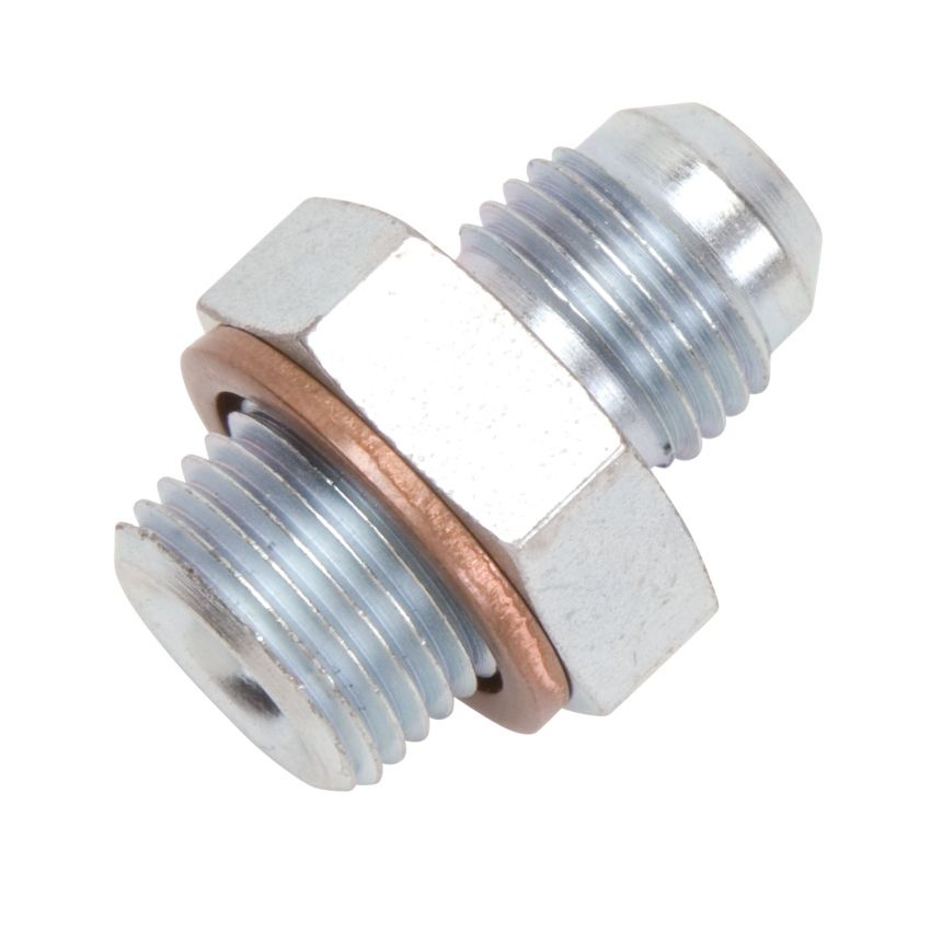 Russell 640950 Performance -6 AN Carb/Fuel Pump Adapter