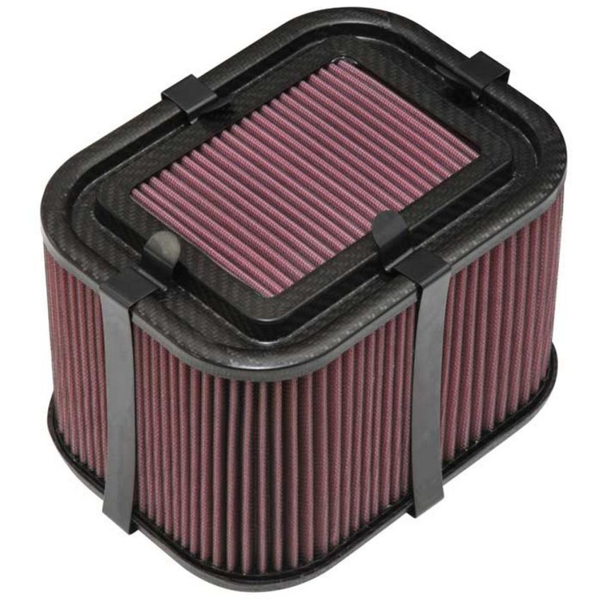 K&N 100-8569 Custom Racing Assembly