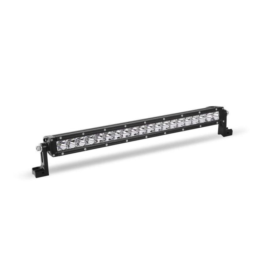 Westin Xtreme LED Light Bar Low Profile Single Row 30 inch Flex w/5W Cree - Black