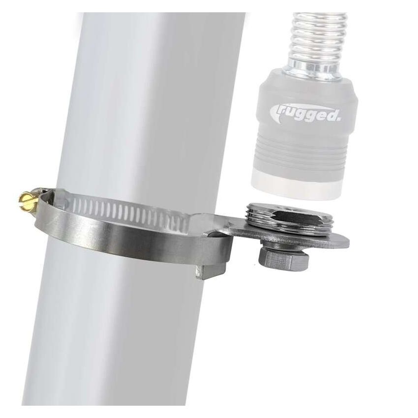 Rugged Radios MT-ANT-SPARE Clamp-On Spare Antenna Mount