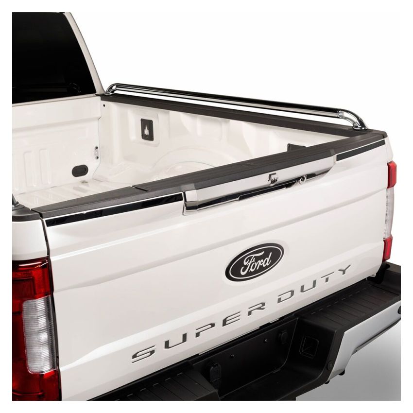 Putco 401074 17-19 Ford SuperDuty - Electric w/ Camera & LED Opening Tailgate & Rear Handle Covers