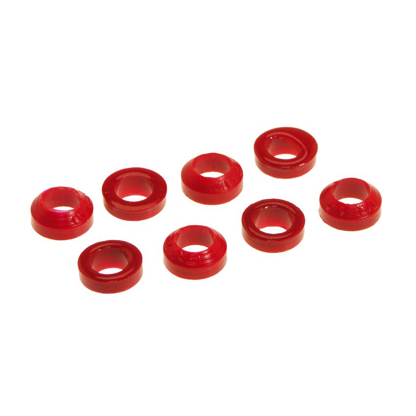 Prothane 74 Triumph Sprint Steering Column Bushings - Red