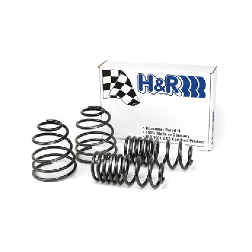 H&R 05-12 Porsche 911/997 Carrera Coupe/Cabrio Sport Spring (Non Eurosport/Okay w/PASM)