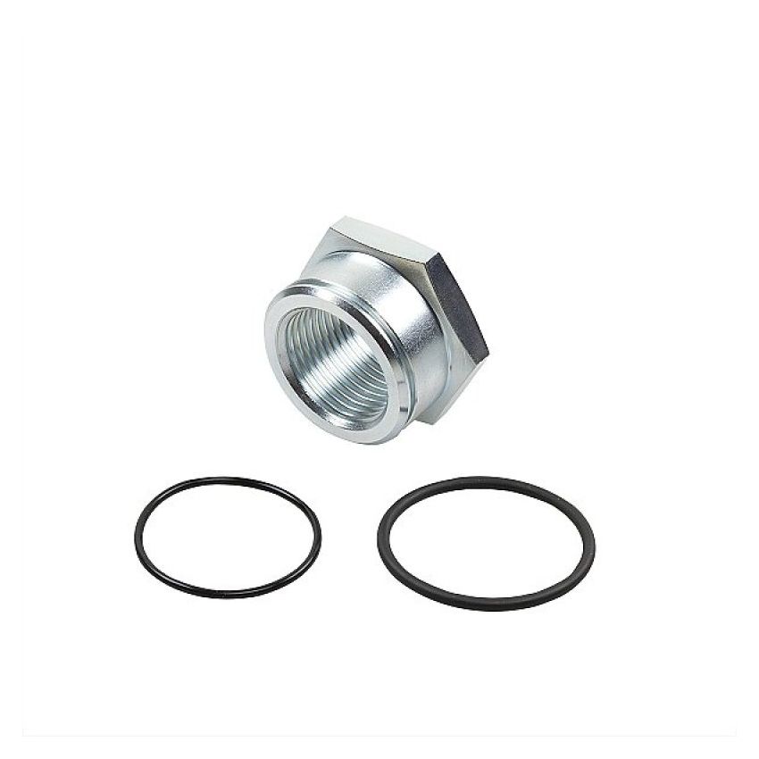 Synergy JL/JLU/JT Steering Box Brace Sector Shaft Stud Zinc Plated (Incl. O-rings)
