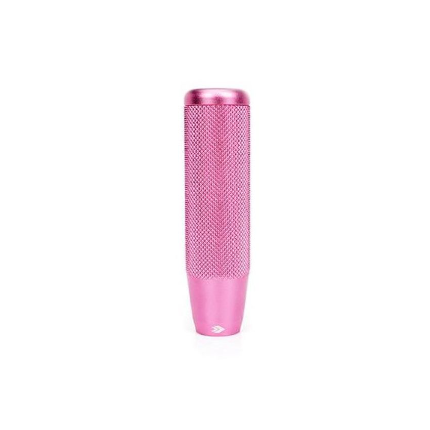 NRG Shift Knob Knurl Hidden Gem Short Pink