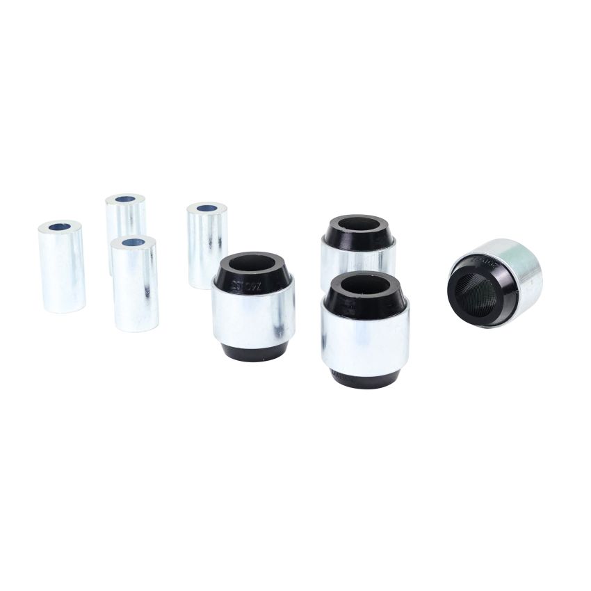 Whiteline W63647 Rear Upper Inner & Outer Bushing Kit