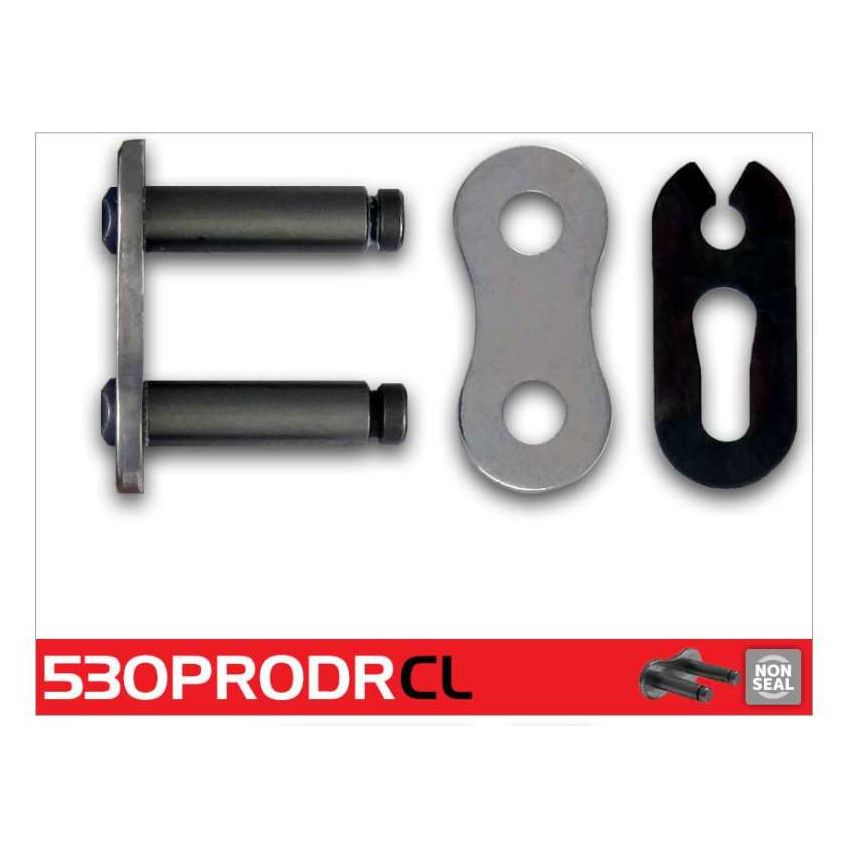 RK Chain 530PRODRZ-RL 530PRODRZ-RIVET - Natural