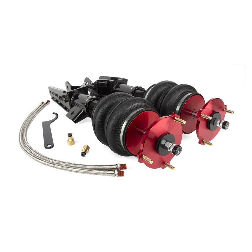 Air Lift Performance 17-21 Tesla Model 3/ 20-21 Model Y Front Kit (AWD)