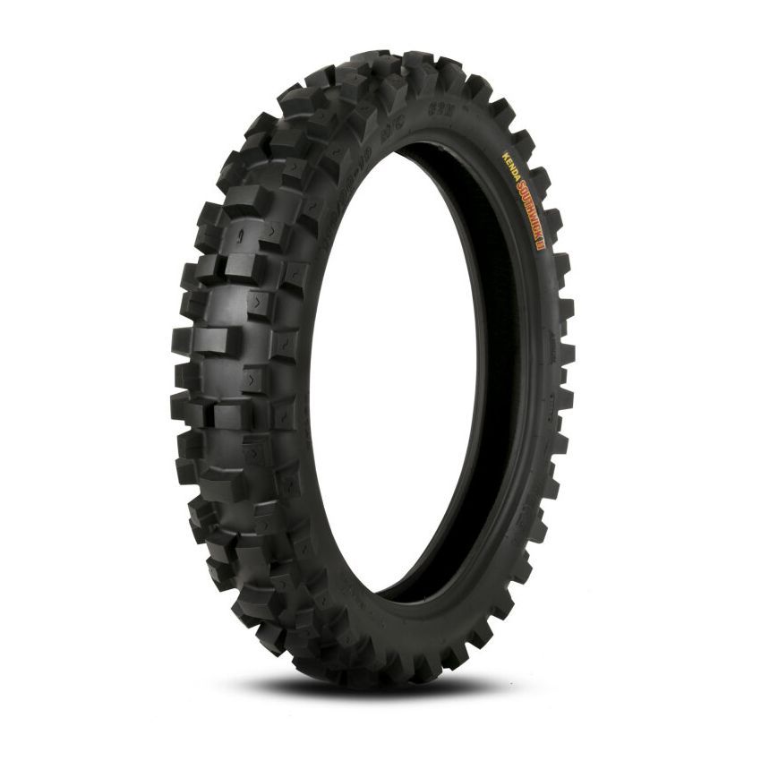 Kenda 047801807B0 K780 Southwick II Rear Tire - 100/100-18 4PR 59M TT 157W2083