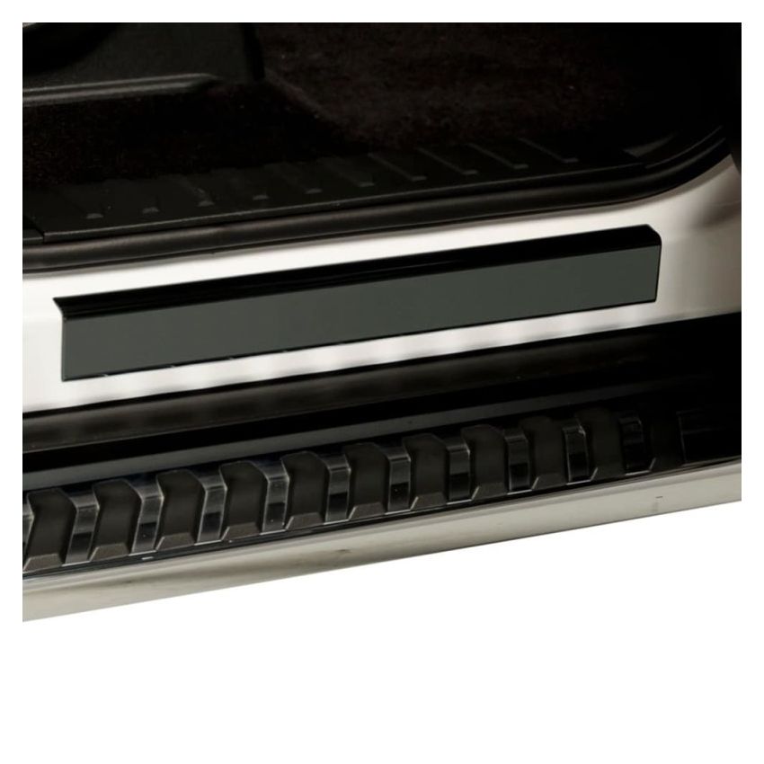 Putco 95191BP 19-20 Ram LD Crew Cab (4pcs) Black Platinum Door Sills