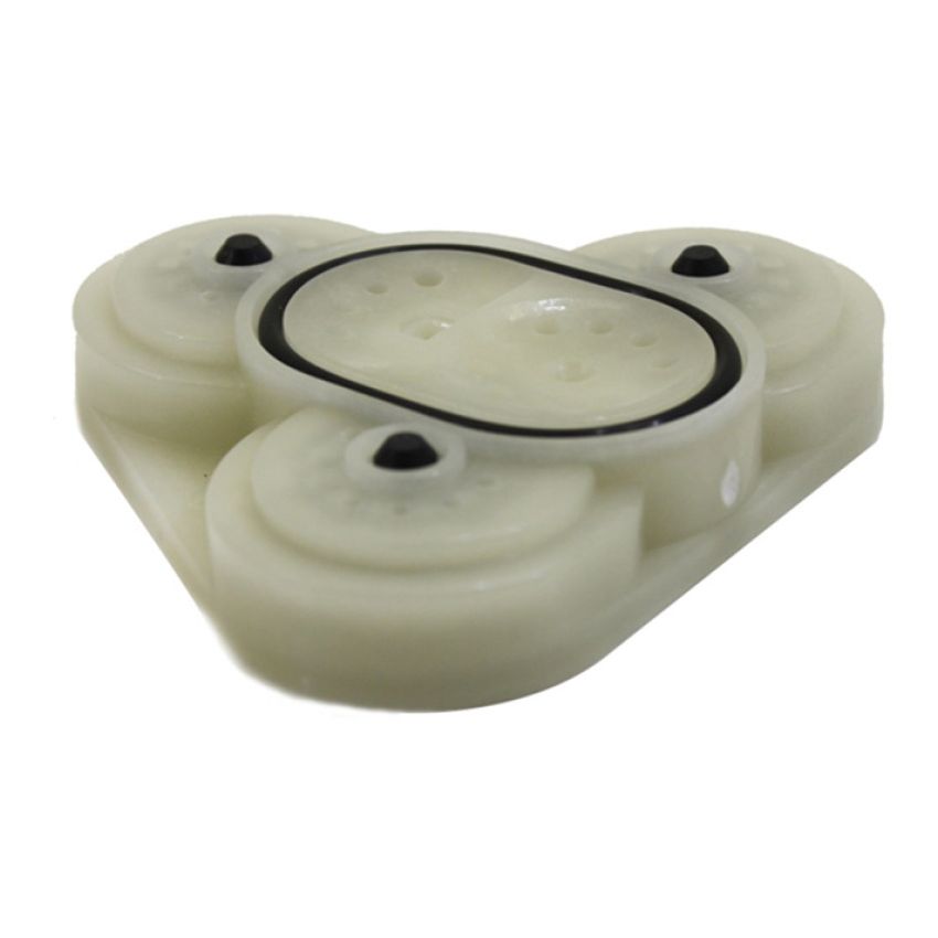 Snow Performance Valve Housing Assembly (For 40900 Pump)