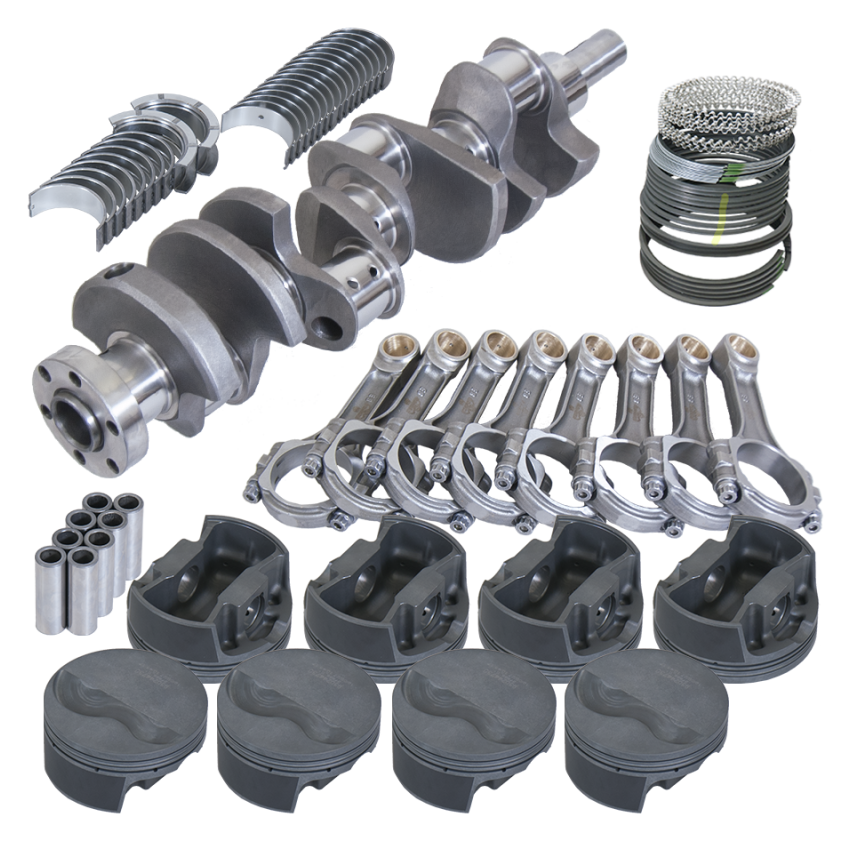 Eagle 16003040 Ford 302 Rotating Assembly Kit with 5.400in I-Beam - +.040 Bore