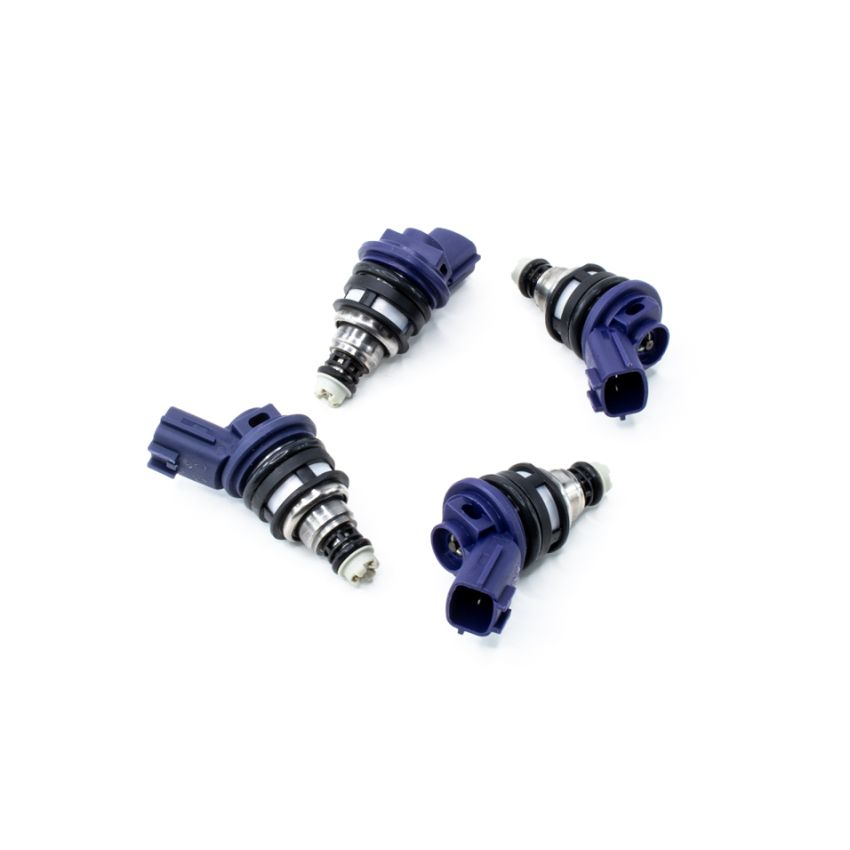 DeatschWerks Nissan G20 / SR20 / 240sx SR/KA 550cc Side Feed Injectors