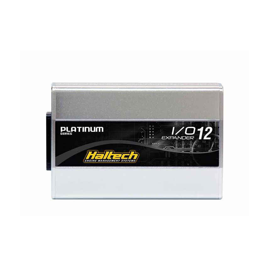Haltech HT-059901 IO 12 Expander Box B CAN Based 12 Channel (Box Only)