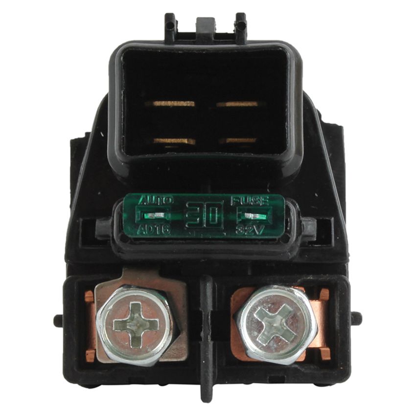 Arrowhead 240-54051 Arctic Cat ATV/Suzuki ATV/M/C Starter Relay - 12-Volt