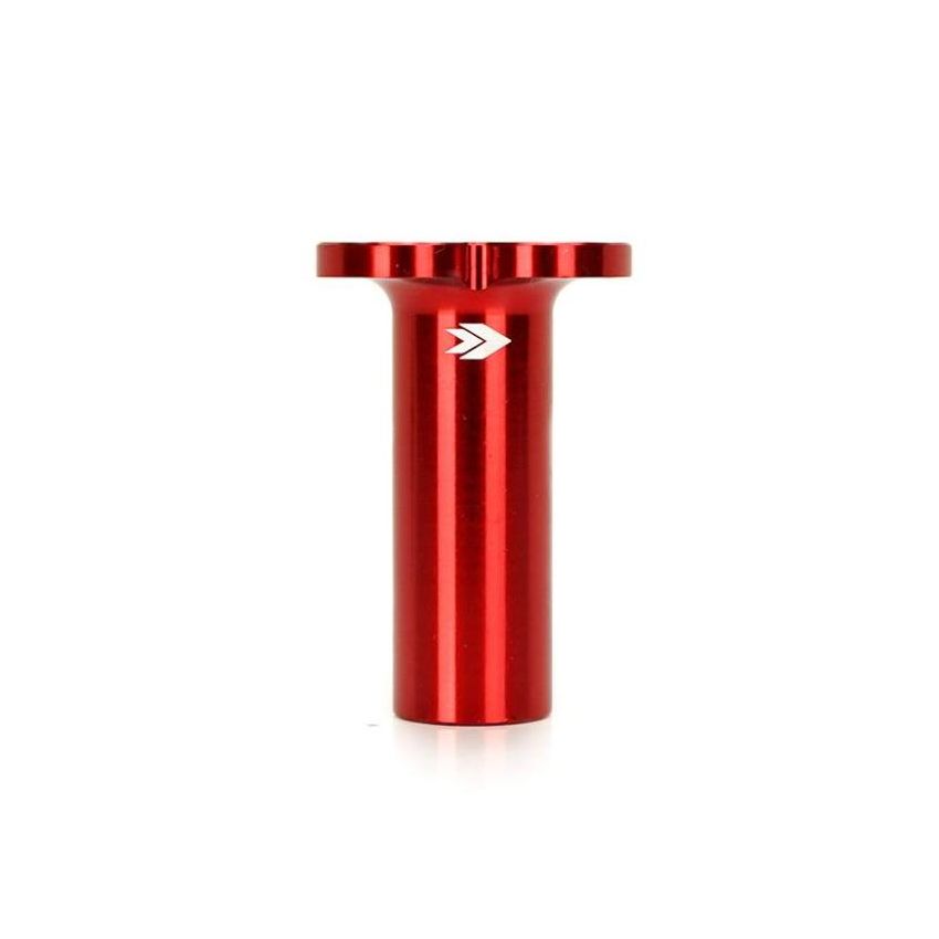 NRG Heart Shape Drift Button Toyota 86/Subaru WRX/STI/Mazda - Red