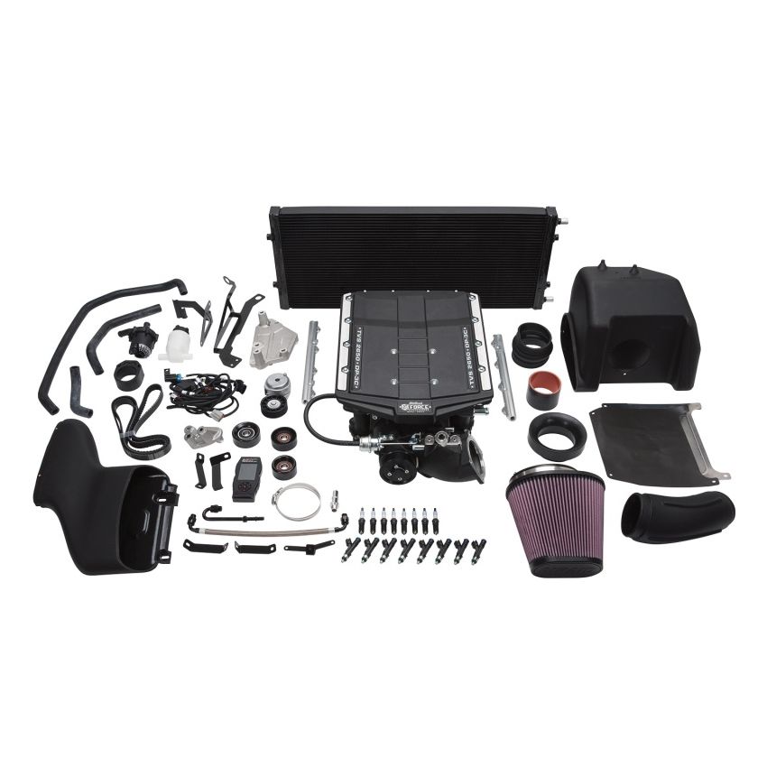 Edelbrock 1557 SC 2015 Ford F-150 5.0L V8 Engines