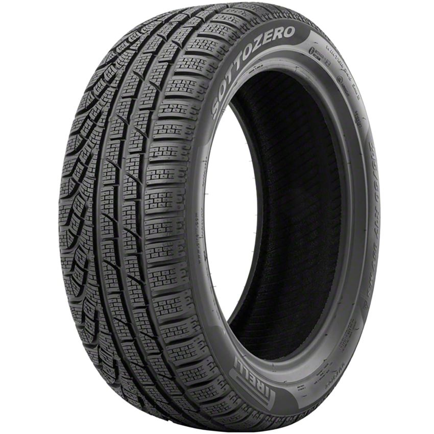 Pirelli 285/35r18xl 101v Pir Winter Sottozero Serie Ii W240 (Mo)