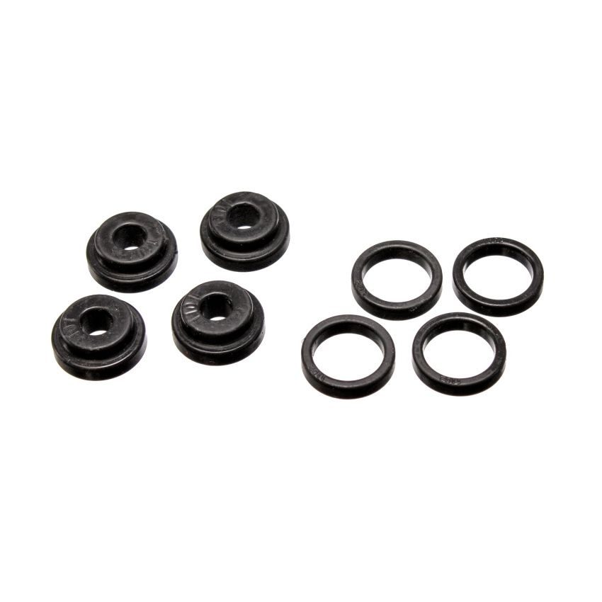 Energy Suspension 95-04 Mitsubishi Eclipse FWD/AWD Black Manual Transmission Shifter Stabilizer Bush