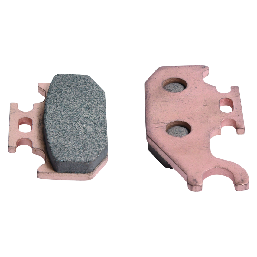 QuadBoss 600149 06-12 Yamaha YFM700R Raptor (02) Rear Right Sintered Brake Pad