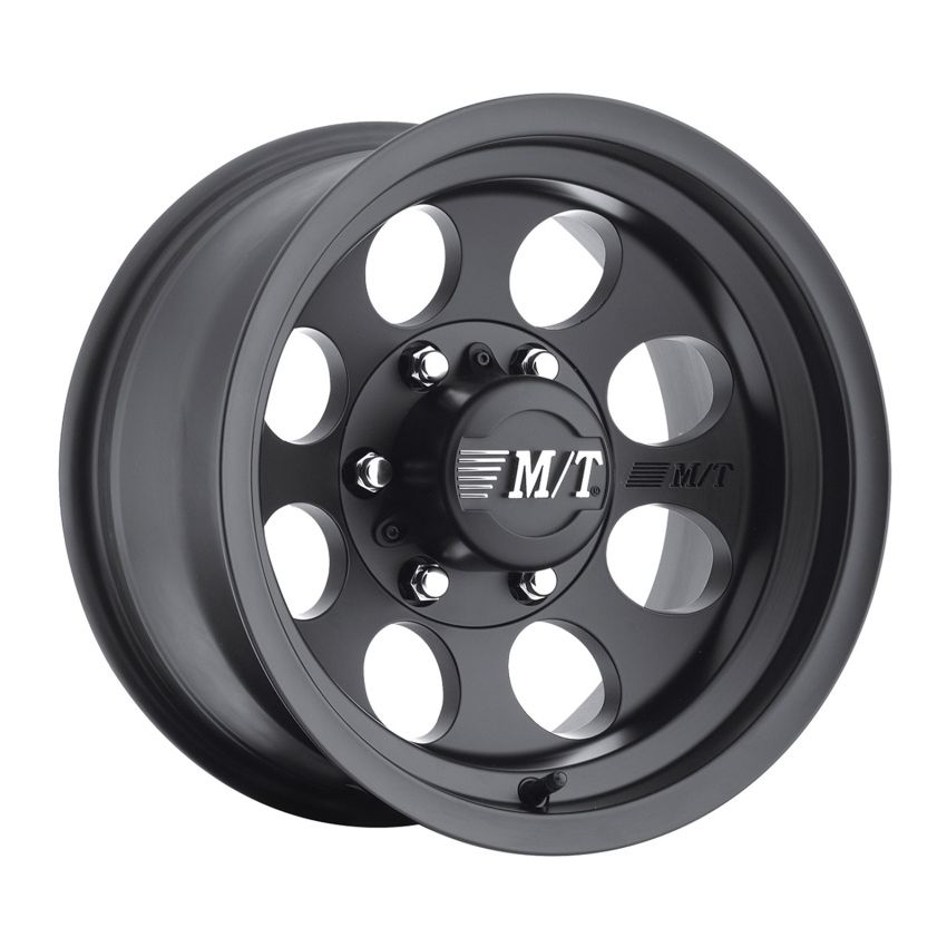 Mickey Thompson 250439 Classic III Black Wheel - 15x8 5X4.5 3-5/8 90000001747