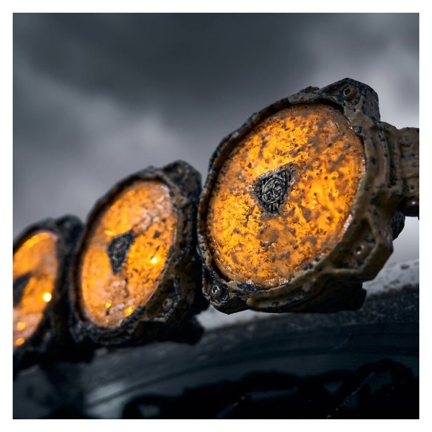 KC HiLiTES 91418 Gravity Titan LED Light Bar - 50in. (8-Light)