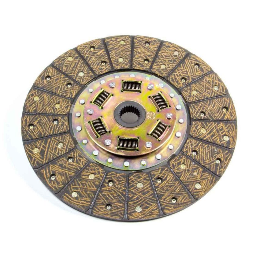 McLeod Racing 260173 McLeod Disc Street Performance 12 X 1-1/8 X 26 Spline